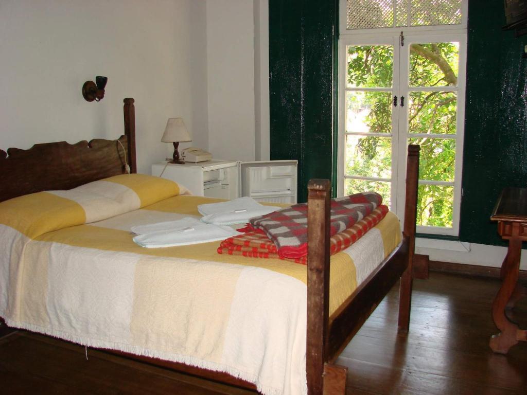 Hotel Pousada Hospedaria Antiga Ouro Preto  Cameră foto